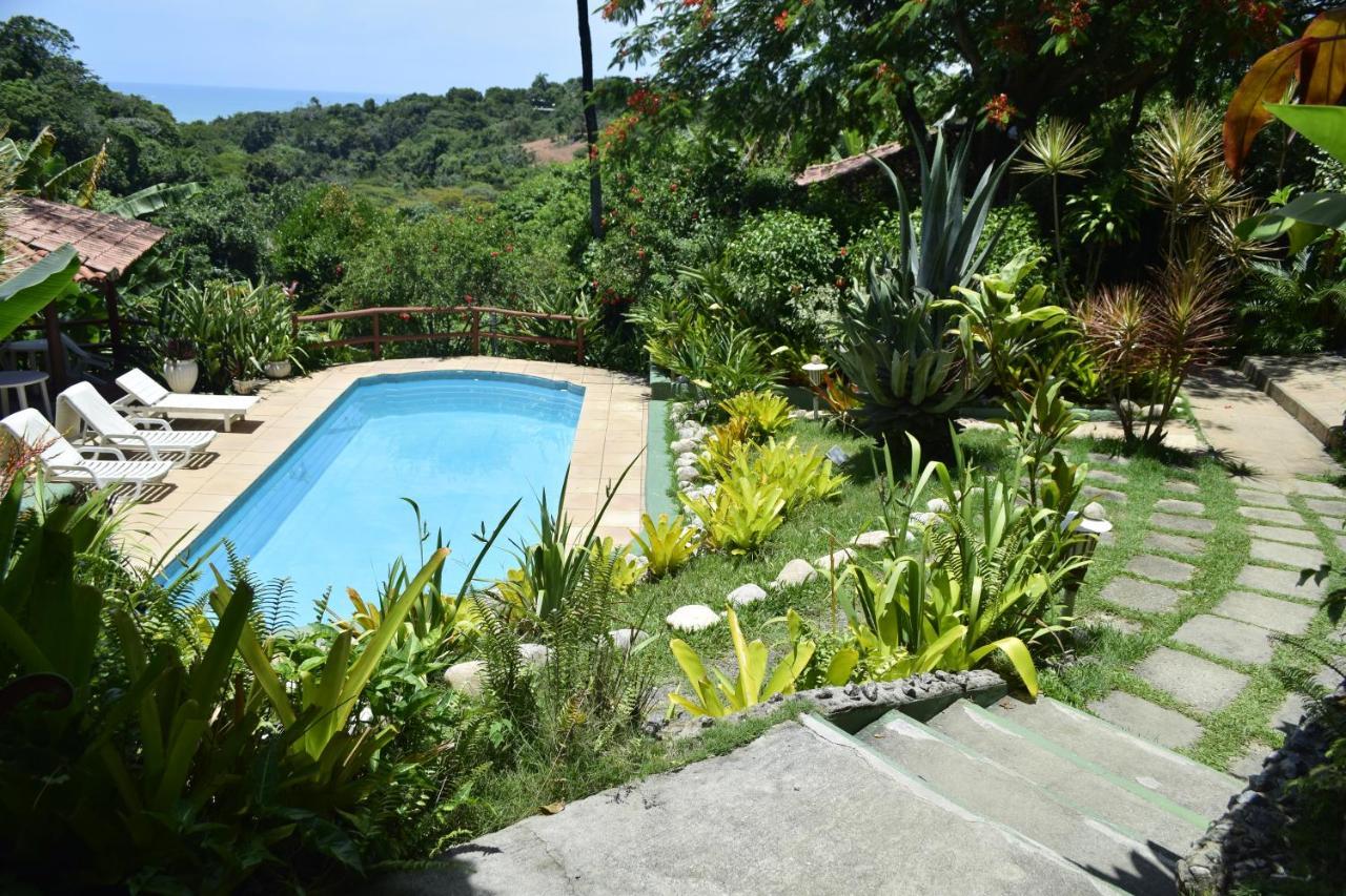 Pousada Jardim Das Bromelias Porto Seguro Buitenkant foto