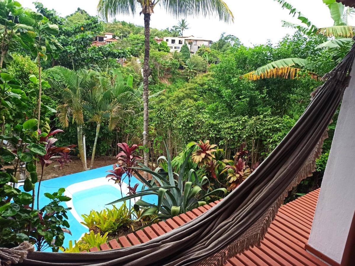 Pousada Jardim Das Bromelias Porto Seguro Kamer foto