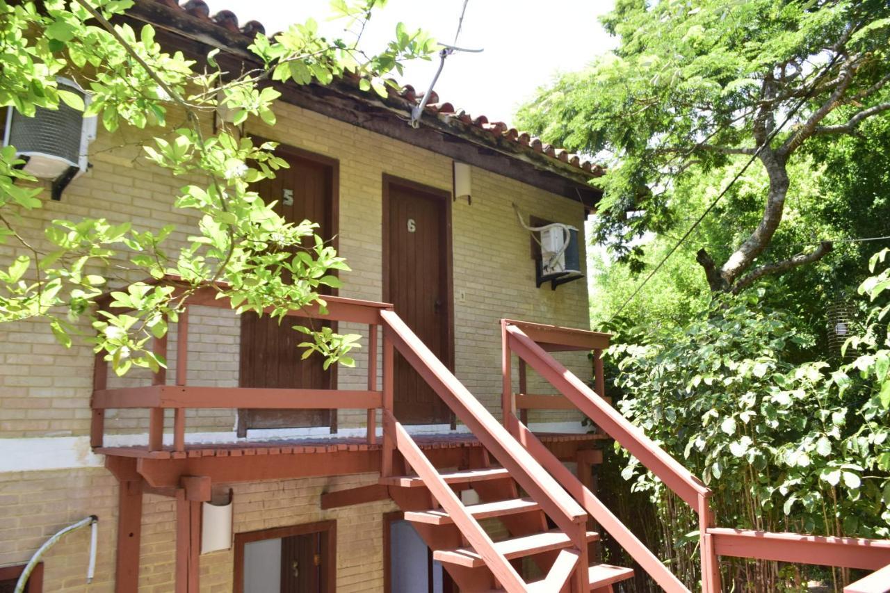 Pousada Jardim Das Bromelias Porto Seguro Buitenkant foto