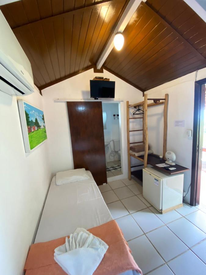 Pousada Jardim Das Bromelias Porto Seguro Buitenkant foto