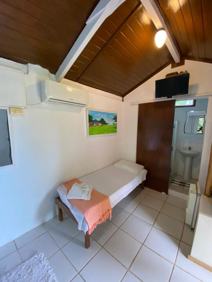 Pousada Jardim Das Bromelias Porto Seguro Buitenkant foto