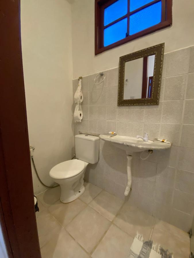Pousada Jardim Das Bromelias Porto Seguro Buitenkant foto