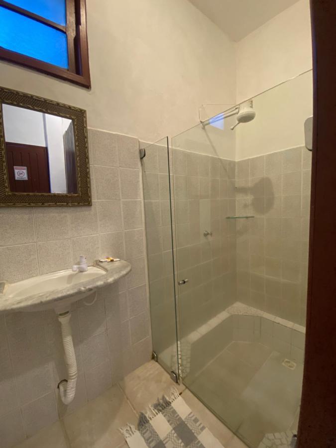 Pousada Jardim Das Bromelias Porto Seguro Buitenkant foto