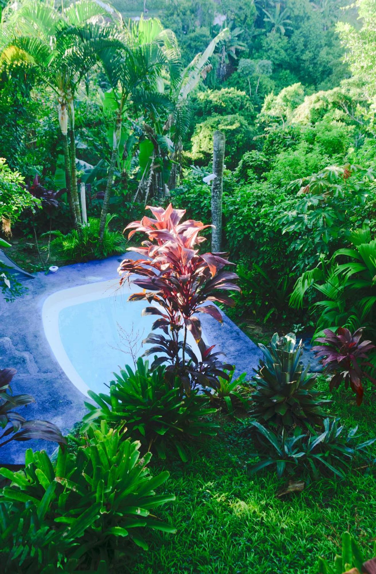 Pousada Jardim Das Bromelias Porto Seguro Buitenkant foto