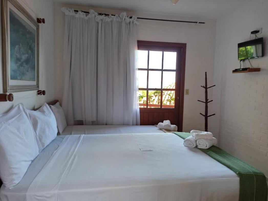 Pousada Jardim Das Bromelias Porto Seguro Kamer foto
