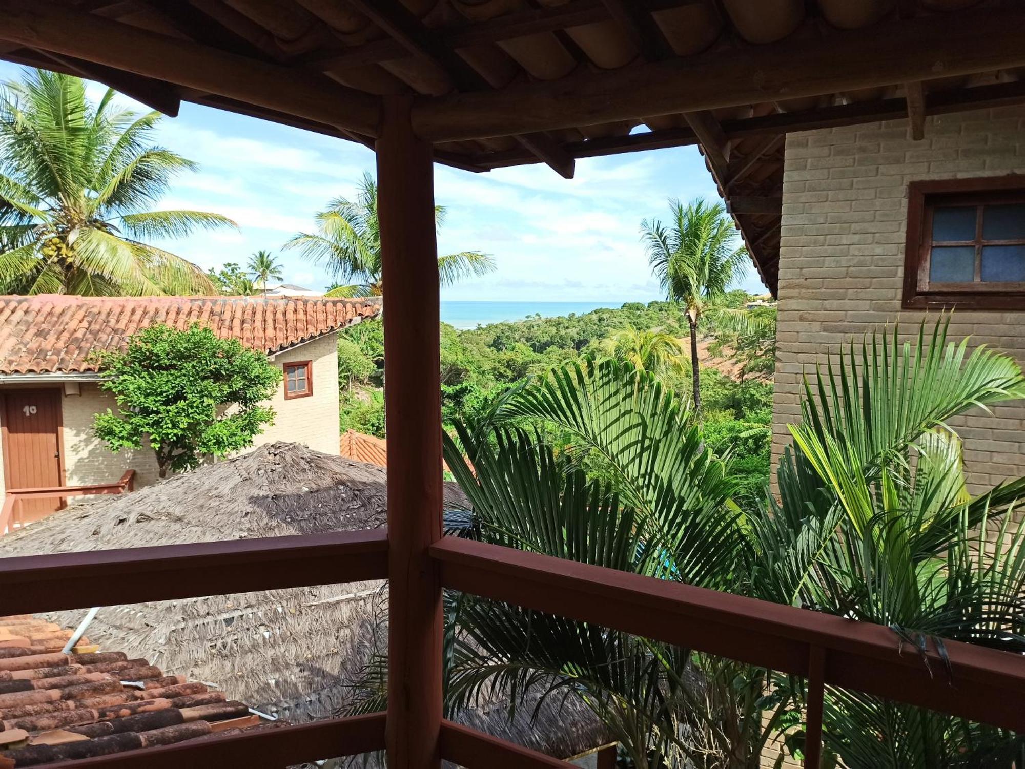 Pousada Jardim Das Bromelias Porto Seguro Kamer foto